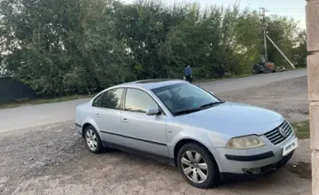 Volkswagen Passat 2002 года за 2 500 000 тг. в Астана фото 2