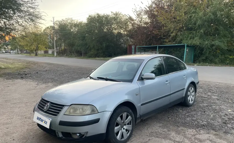 Volkswagen Passat 2002 года за 2 500 000 тг. в Астана