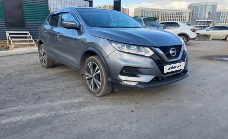 Nissan Qashqai 2019 года за 12 500 000 тг. в Астана фото 3