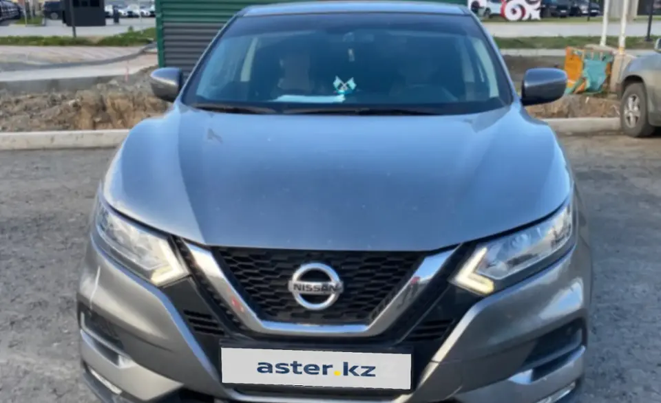 Nissan Qashqai 2019 года за 12 500 000 тг. в Астана фото 2