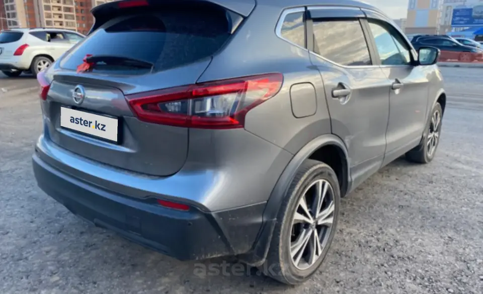 Nissan Qashqai 2019 года за 12 500 000 тг. в Астана