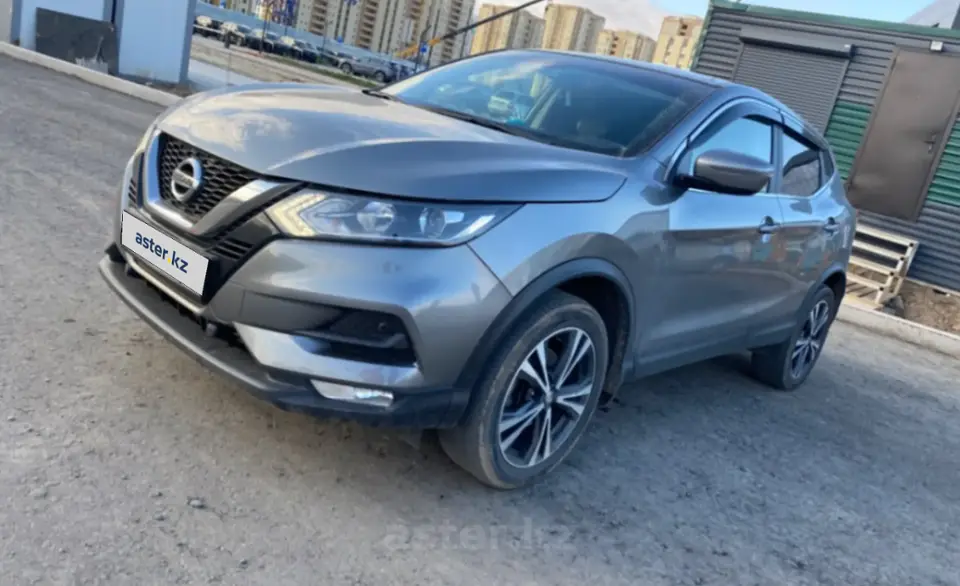 Nissan Qashqai 2019 года за 12 500 000 тг. в Астана фото 1