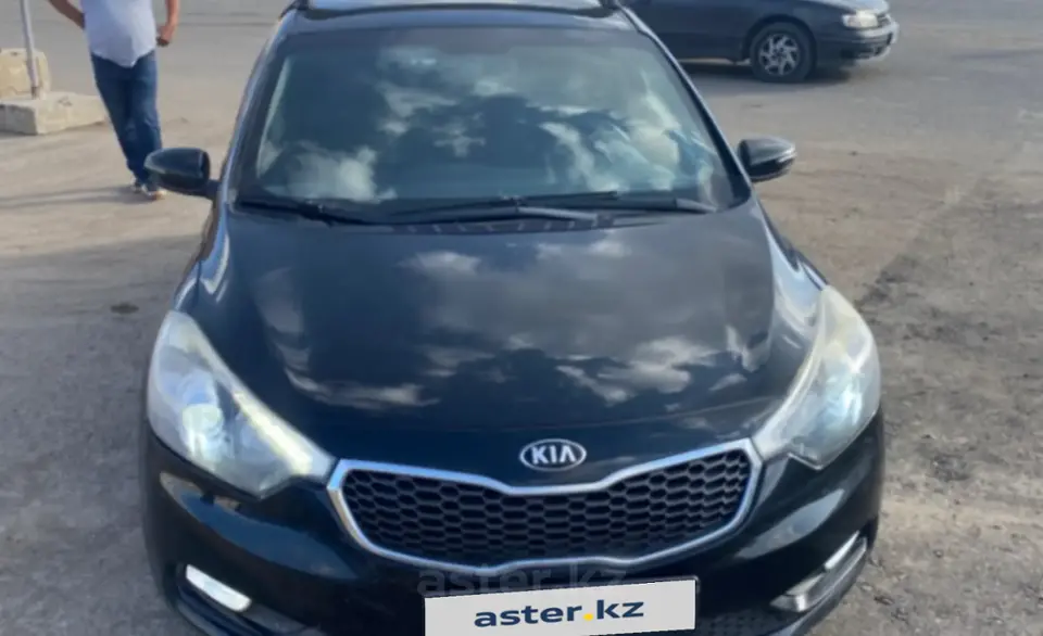 Kia Cerato 2014 года за 6 400 000 тг. в Астана фото 2