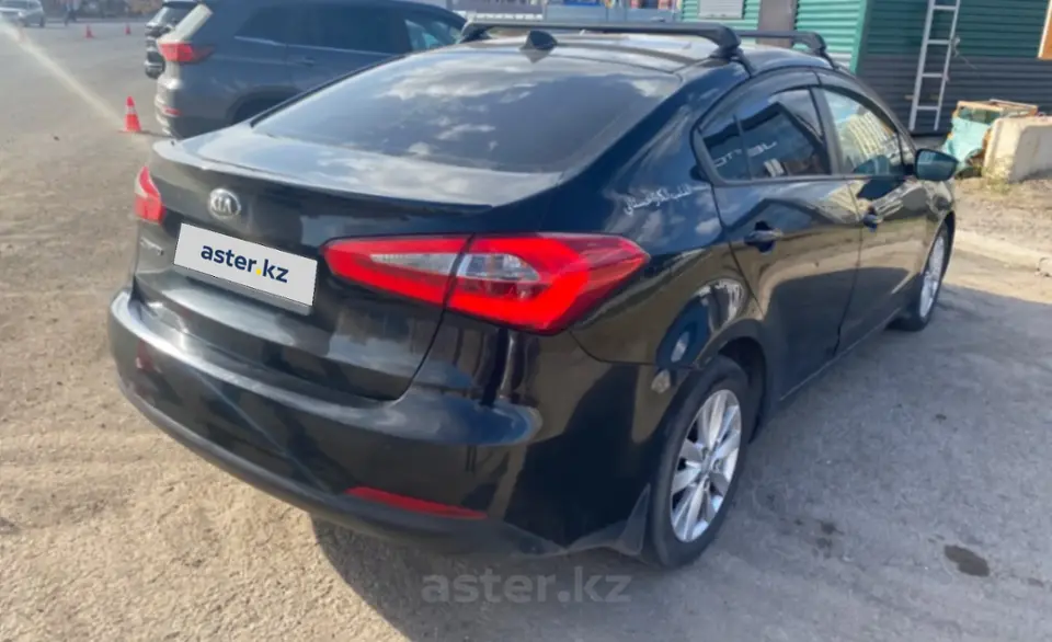 Kia Cerato 2014 года за 6 400 000 тг. в Астана