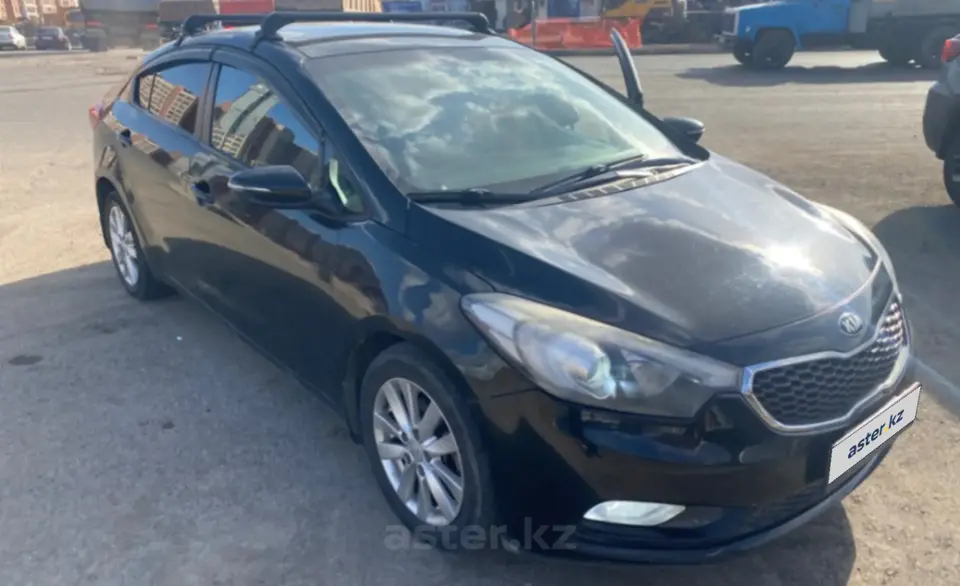 Kia Cerato 2014 года за 6 400 000 тг. в Астана фото 3