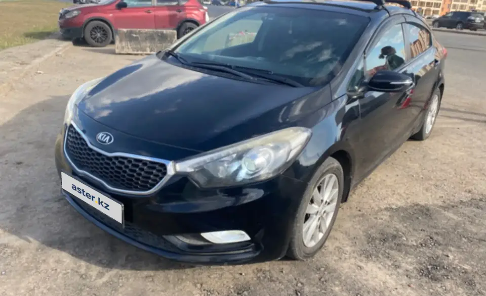 Kia Cerato 2014 года за 6 400 000 тг. в Астана фото 1