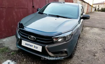 LADA (ВАЗ) Vesta 2017 года за 4 500 000 тг. в Петропавловск фото 1