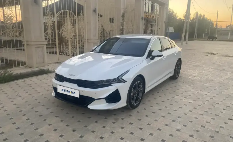 Kia K5 2022 года за 12 500 000 тг. в Шымкент