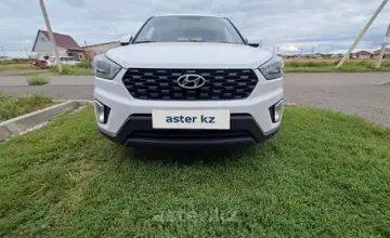 Hyundai Creta 2022 года за 10 800 000 тг. в Астана фото 3