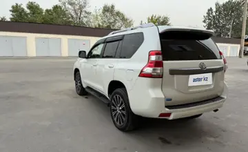 Toyota Land Cruiser Prado 2015 года за 17 500 000 тг. в Алматы фото 4