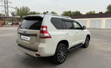 Toyota Land Cruiser Prado 2015 года за 17 500 000 тг. в Алматы фото 3