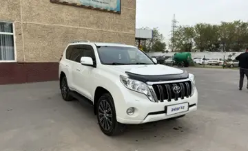 Toyota Land Cruiser Prado 2015 года за 17 500 000 тг. в Алматы фото 2