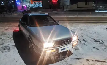Audi 80 1994 года за 1 800 000 тг. в Караганда фото 3