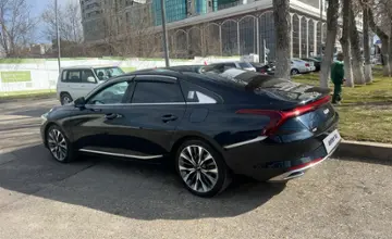 Kia K8 2021 года за 18 000 000 тг. в Алматы фото 2