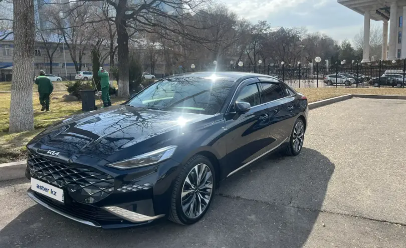 Kia K8 2021 года за 18 000 000 тг. в Алматы