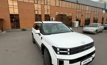 Hyundai Santa Fe 2025 года за 21 000 000 тг. в Астана фото 3