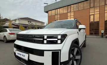 Hyundai Santa Fe 2025 года за 21 000 000 тг. в Астана фото 1