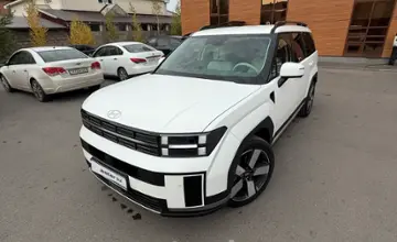 Hyundai Santa Fe 2025 года за 21 000 000 тг. в Астана фото 2