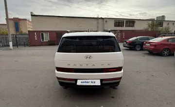Hyundai Santa Fe 2025 года за 21 000 000 тг. в Астана