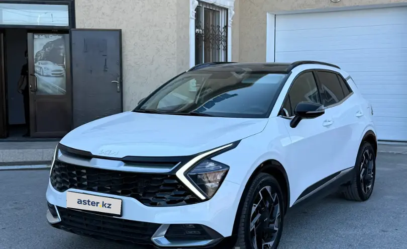 Kia Sportage 2022 года за 13 500 000 тг. в Кызылординская область