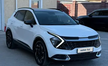 Kia Sportage 2022 года за 13 500 000 тг. в Кызылординская область фото 3