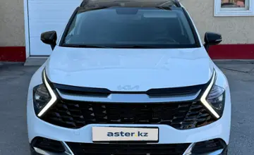 Kia Sportage 2022 года за 13 500 000 тг. в Кызылординская область фото 2