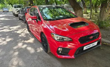 Subaru WRX 2018 года за 11 000 000 тг. в Караганда фото 3