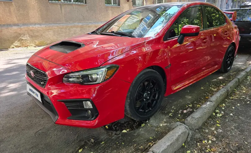 Subaru WRX 2018 года за 11 000 000 тг. в Караганда