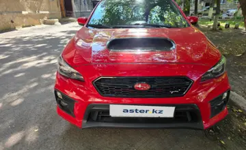 Subaru WRX 2018 года за 11 000 000 тг. в Караганда фото 2