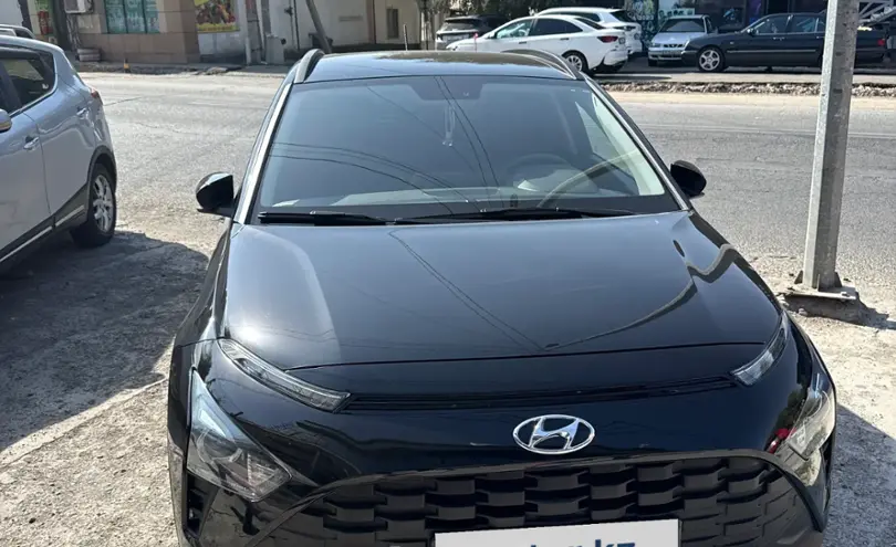 Hyundai Bayon 2024 года за 8 700 000 тг. в Шымкент
