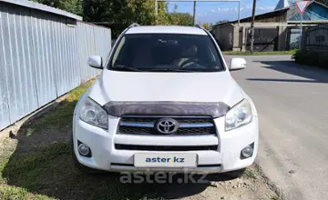 Toyota RAV4 2012 года за 8 999 999 тг. в Алматы фото 2