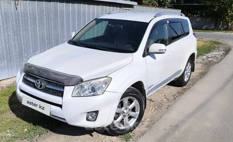 Toyota RAV4 2012 года за 8 999 999 тг. в Алматы