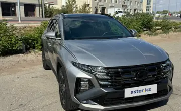 Hyundai Tucson 2024 года за 18 000 000 тг. в Караганда фото 3