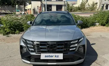 Hyundai Tucson 2024 года за 18 000 000 тг. в Караганда фото 2