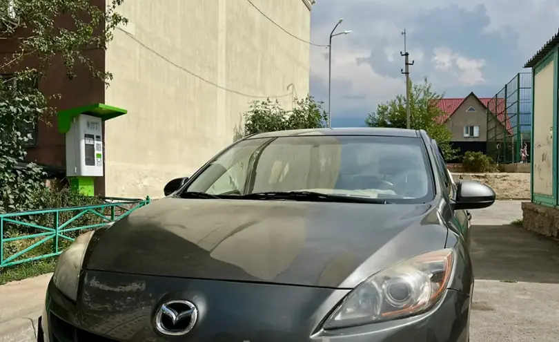 Mazda 3 2010 года за 3 200 000 тг. в Алматы