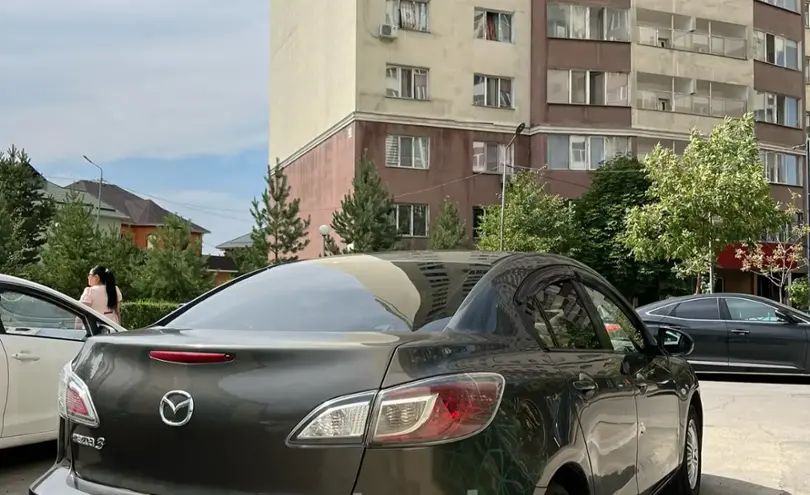 Mazda 3 2010 года за 3 200 000 тг. в Алматы фото 3