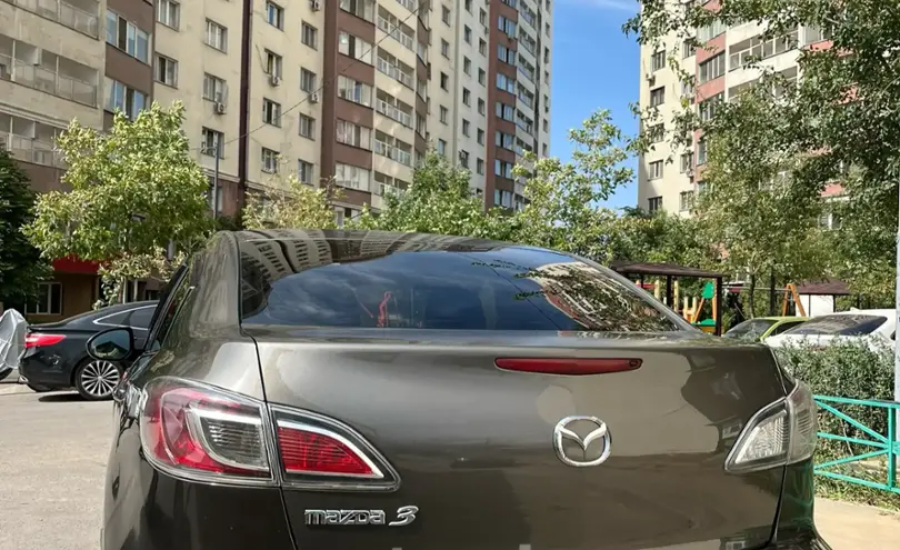 Mazda 3 2010 года за 3 200 000 тг. в Алматы фото 4
