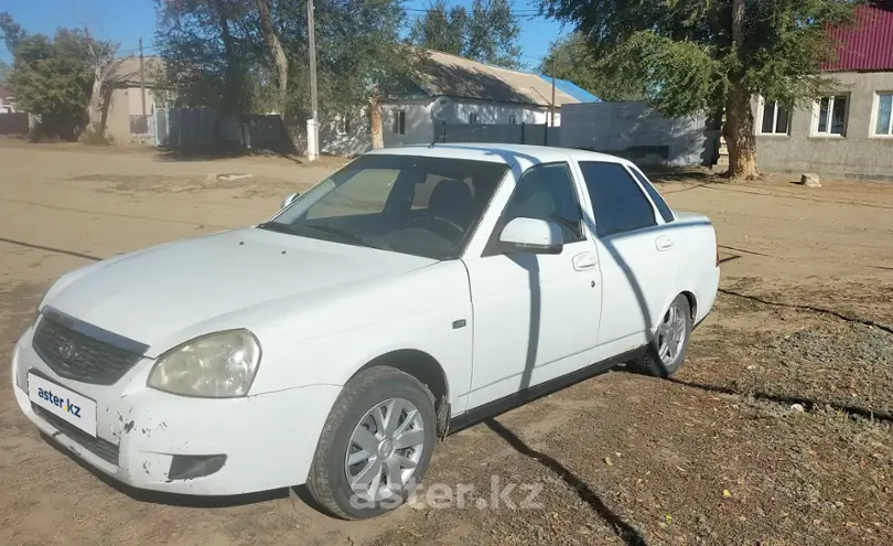 LADA (ВАЗ) Priora 2012 года за 1 300 000 тг. в Актобе
