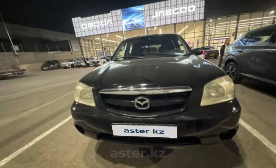 Mazda Tribute 2005 года за 4 000 000 тг. в Шымкент фото 2