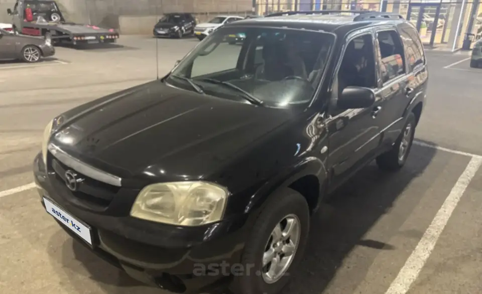 Mazda Tribute 2005 года за 4 000 000 тг. в Шымкент фото 1