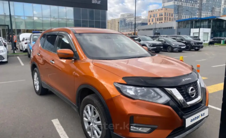 Nissan X-Trail 2019 года за 9 200 000 тг. в Астана фото 3