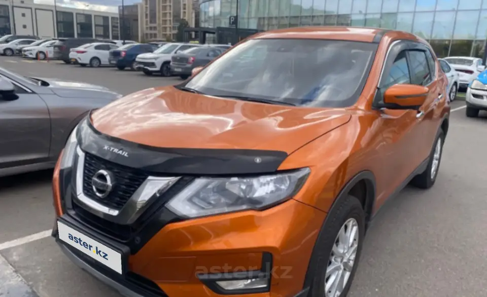Nissan X-Trail 2019 года за 9 200 000 тг. в Астана фото 1
