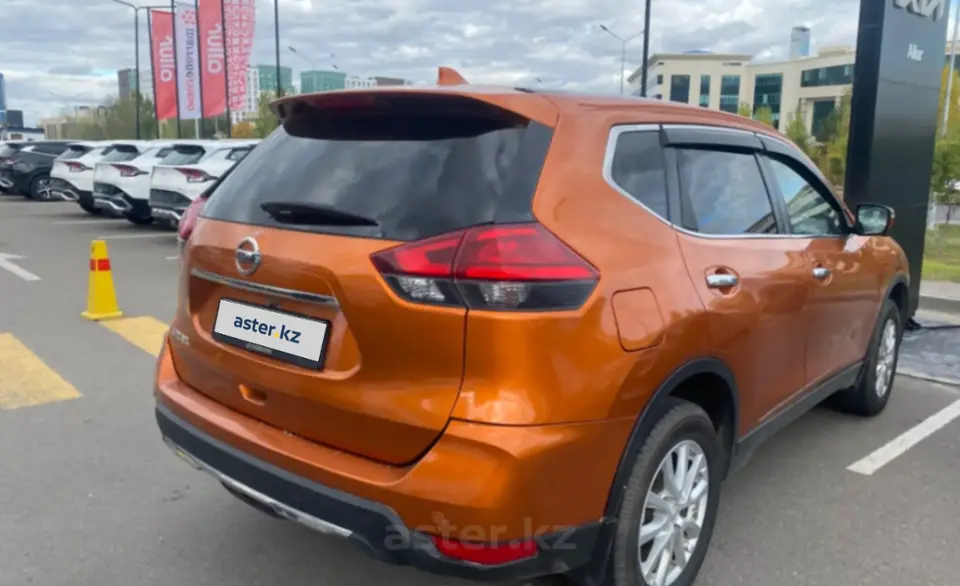 Nissan X-Trail 2019 года за 9 200 000 тг. в Астана