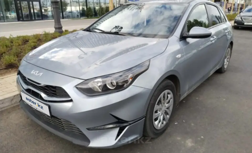 Kia Ceed 2022 года за 8 200 000 тг. в Астана фото 1