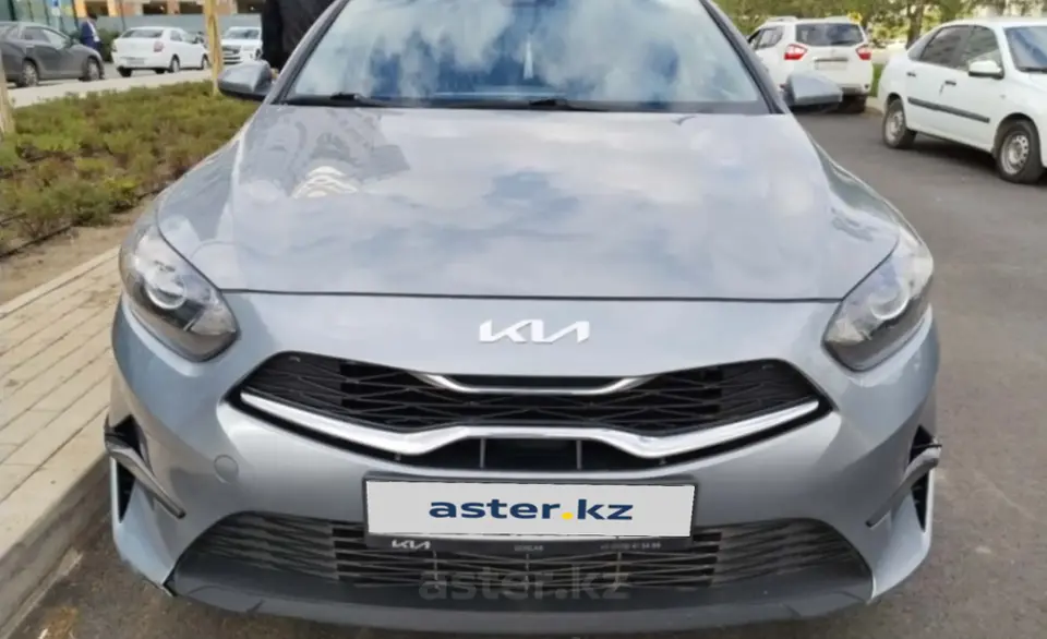 Kia Ceed 2022 года за 8 200 000 тг. в Астана фото 2