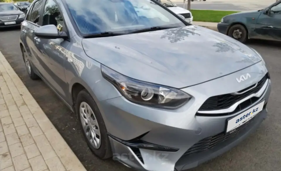 Kia Ceed 2022 года за 8 200 000 тг. в Астана фото 3