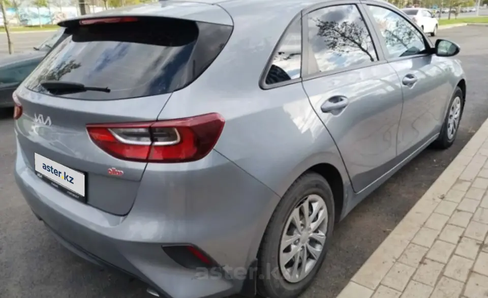 Kia Ceed 2022 года за 8 200 000 тг. в Астана