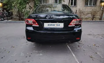 Toyota Corolla 2010 года за 6 100 000 тг. в Алматы фото 3