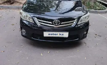 Toyota Corolla 2010 года за 6 100 000 тг. в Алматы фото 2
