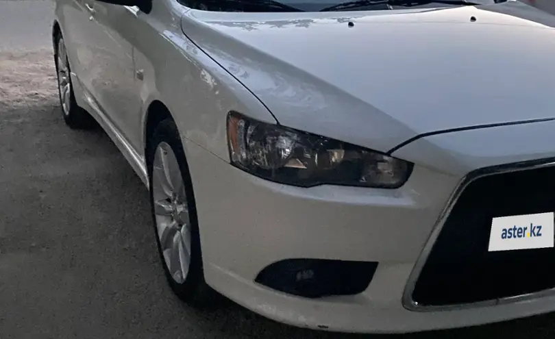 Mitsubishi Lancer 2013 года за 4 600 000 тг. в Шымкент